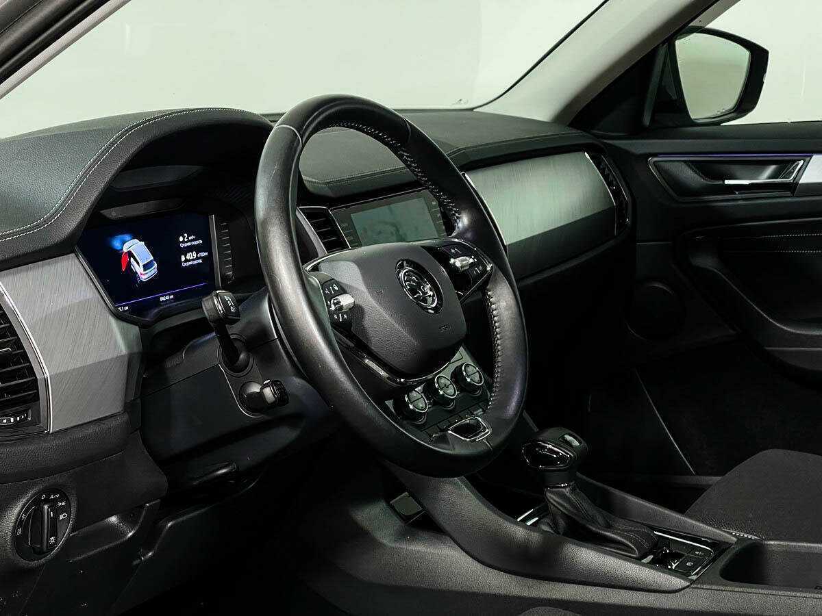 Купить Skoda Kodiaq, 2022, 64 000 км.. Фото: #10