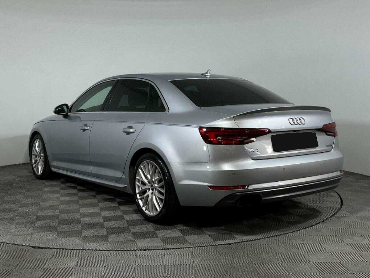 Купить Audi A4, 2018, 67 043 км.. Фото: #6