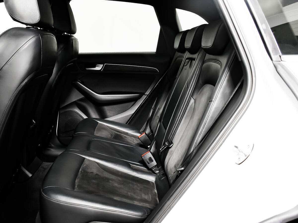 Купить Audi Q5, 2013, 182 310 км.. Фото: #11