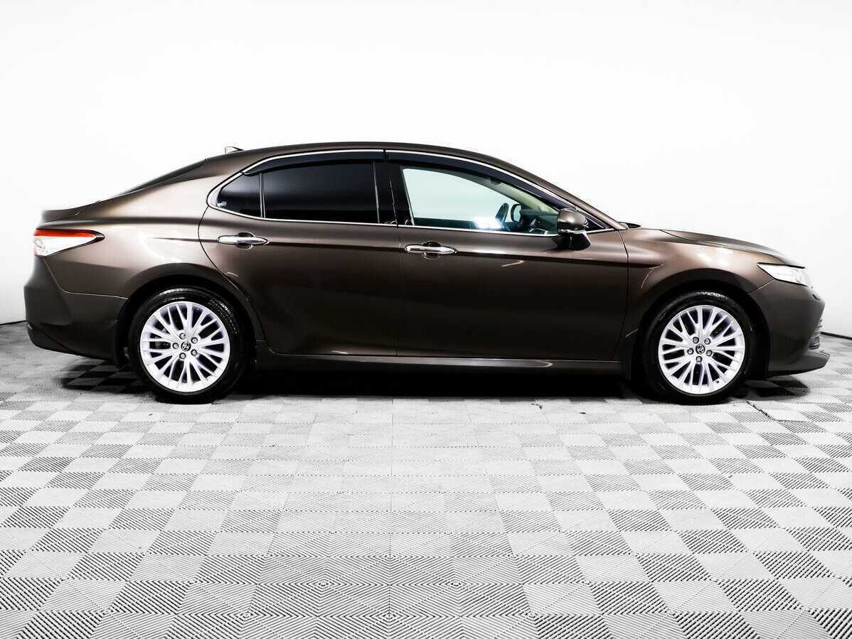 Купить Toyota Camry, 2020, 51 314 км.. Фото: #3