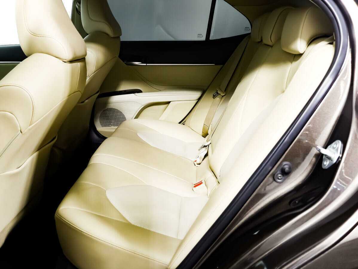 Купить Toyota Camry, 2020, 51 314 км.. Фото: #11