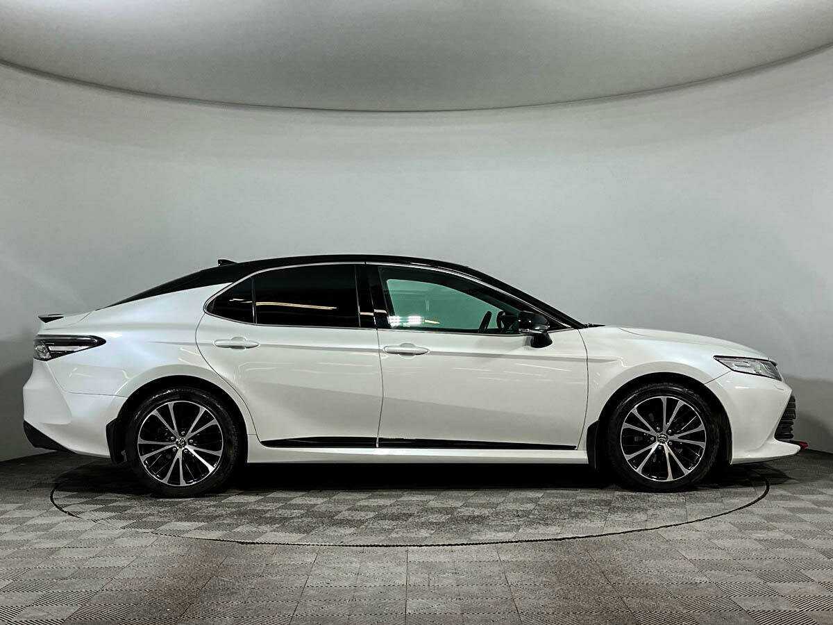 Купить Toyota Camry, 2020, 91 337 км.. Фото: #3