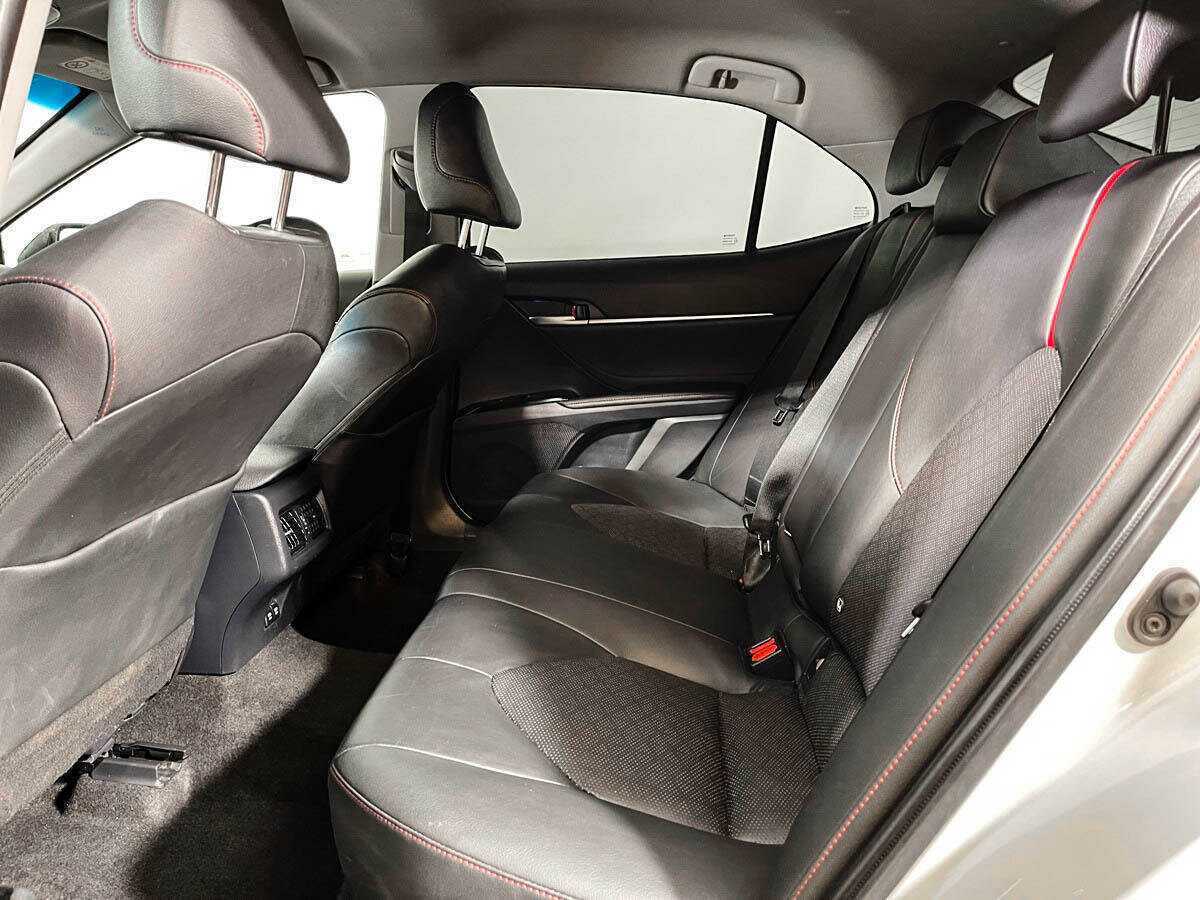 Купить Toyota Camry, 2020, 91 337 км.. Фото: #9