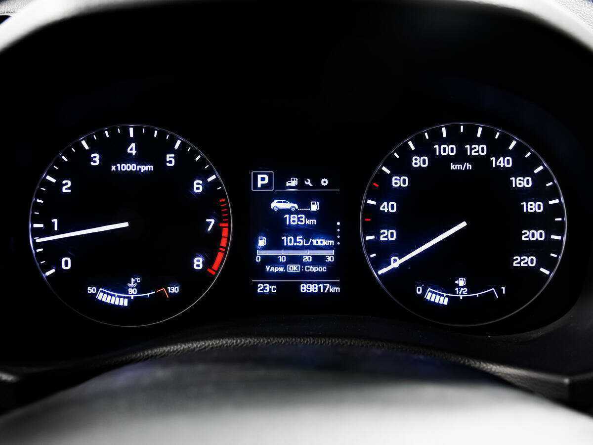 Купить Хендай Крета, 2018, 89 816 км.. Фото: #9