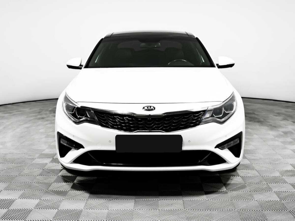 Купить Kia Optima, 2019, 59 972 км.. Фото: #1