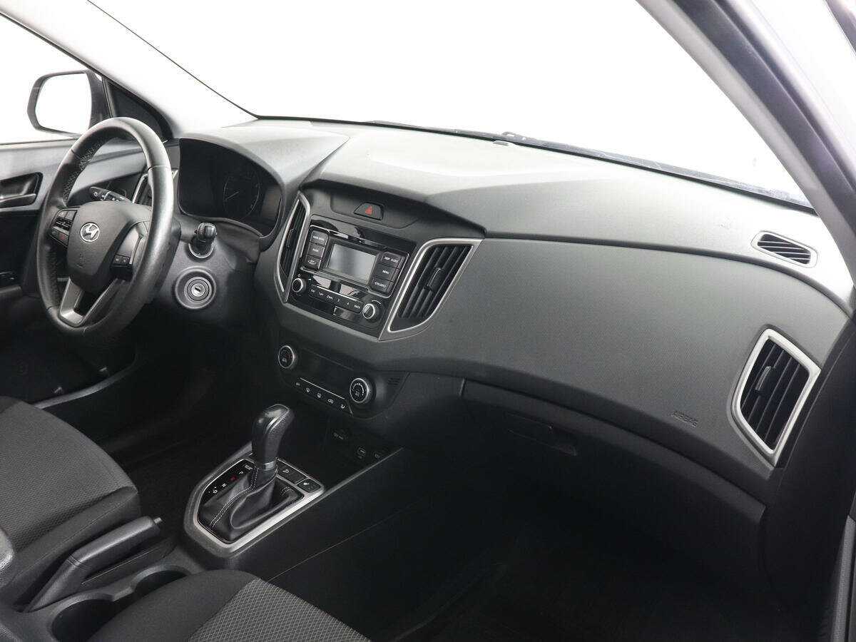 Купить Hyundai Creta, 2021, 76 995 км.. Фото: #9