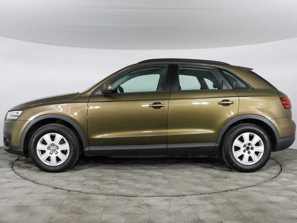 Купить Audi Q3, 2012, 139 342 км.. Фото: #7