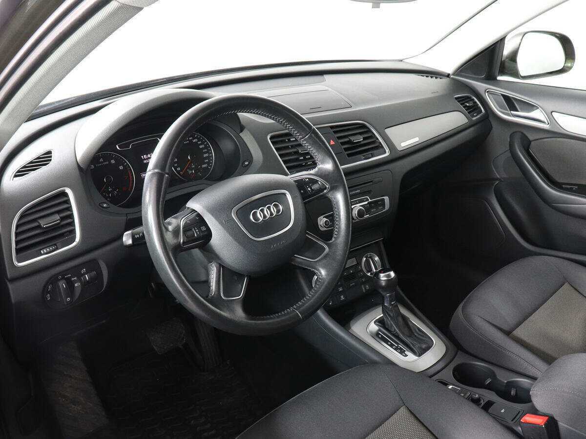 Купить Audi Q3, 2012, 139 342 км.. Фото: #8