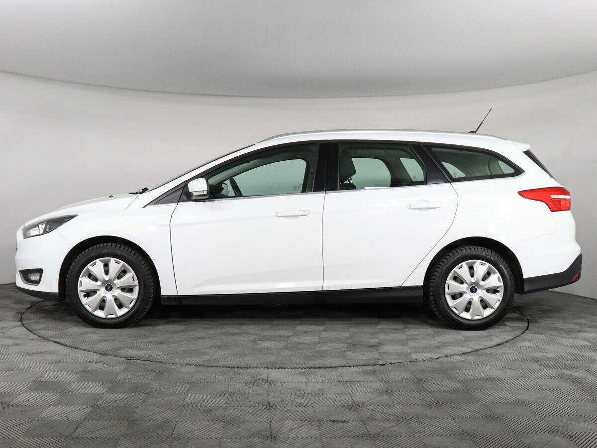 Купить Форд Фокус, 2018, 128 976 км.. Фото: #7