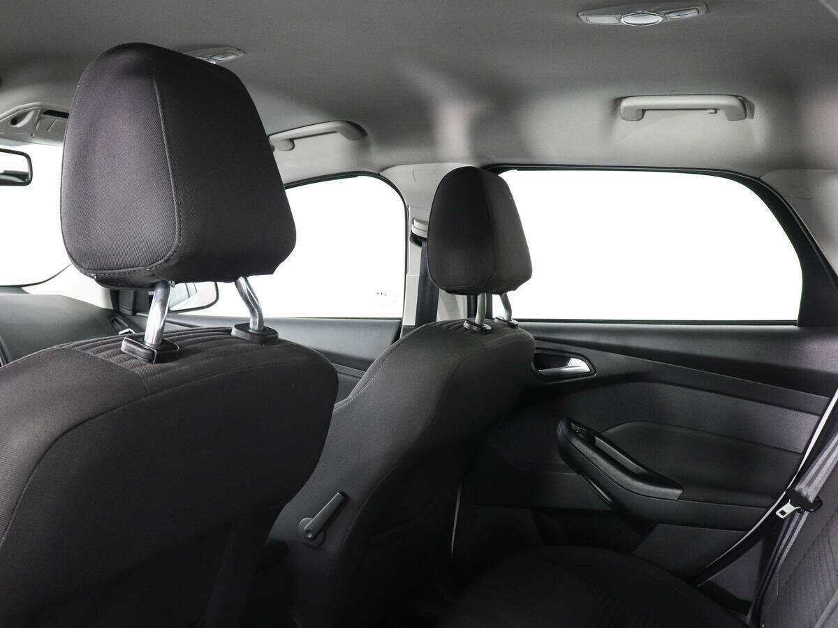 Купить Форд Фокус, 2018, 128 976 км.. Фото: #11