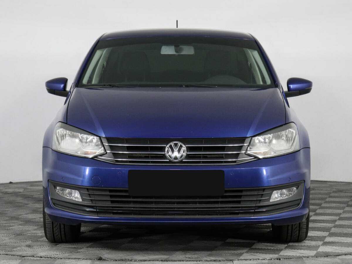 Купить Фольксваген Поло, 2020, 98 622 км.. Фото: #1