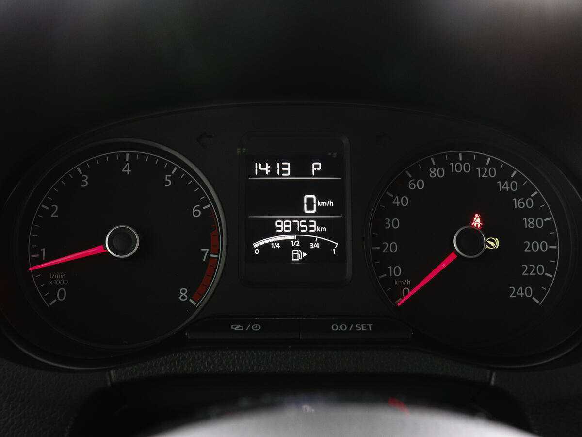 Купить Фольксваген Поло, 2020, 98 622 км.. Фото: #10