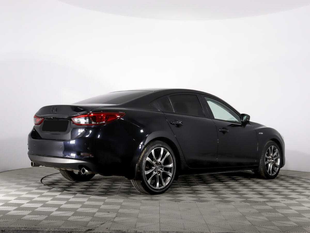 Купить Mazda 6, 2018, 69 000 км.. Фото: #3