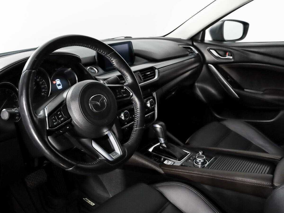 Купить Mazda 6, 2018, 69 000 км.. Фото: #7