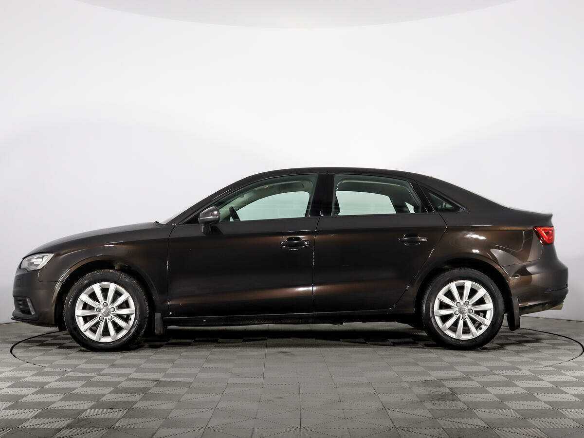 Купить Audi A3, 2015, 105 000 км.. Фото: #7