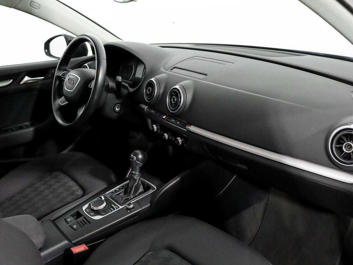 Купить Audi A3, 2015, 105 000 км.. Фото: #10