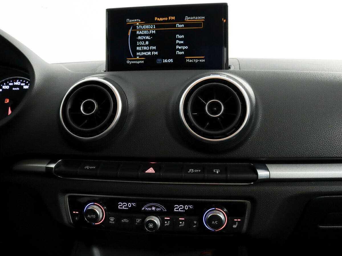 Купить Audi A3, 2015, 105 000 км.. Фото: #12