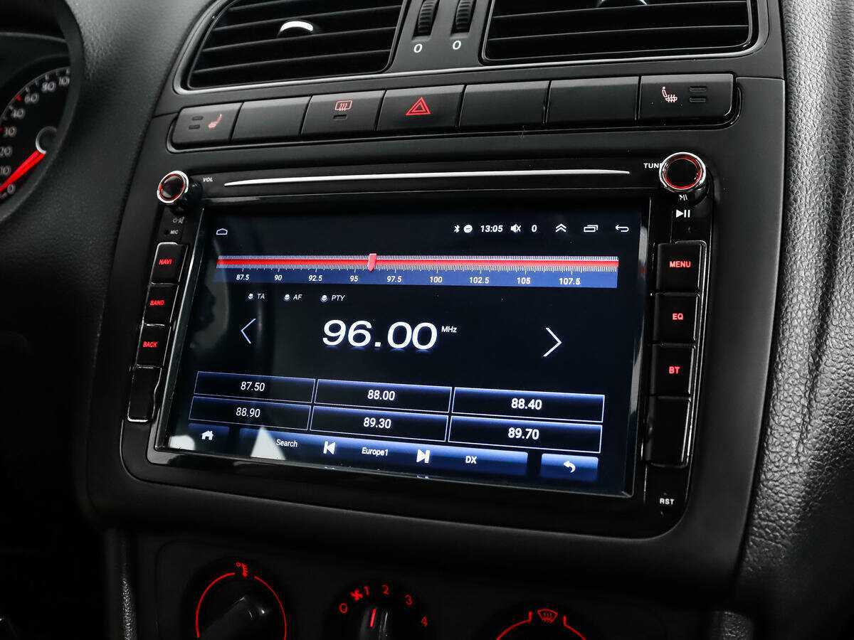 Купить Фольксваген Поло, 2012, 157 584 км.. Фото: #11