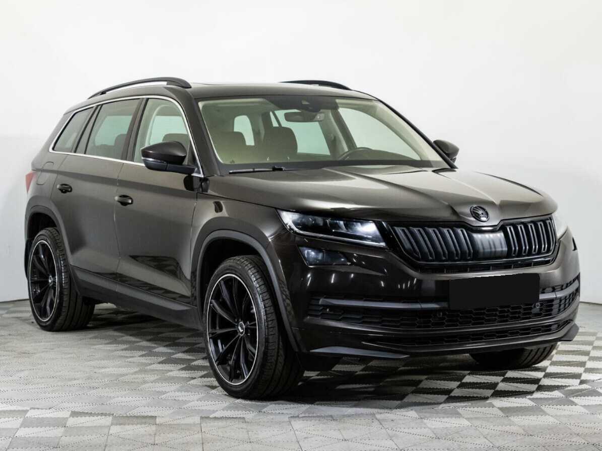 Купить Skoda Kodiaq, 2018, 152 570 км.. Фото: #2