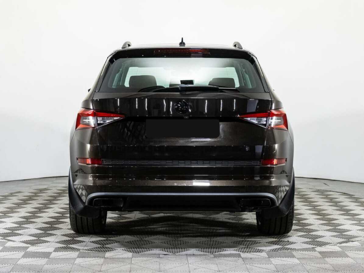 Купить Skoda Kodiaq, 2018, 152 570 км.. Фото: #4