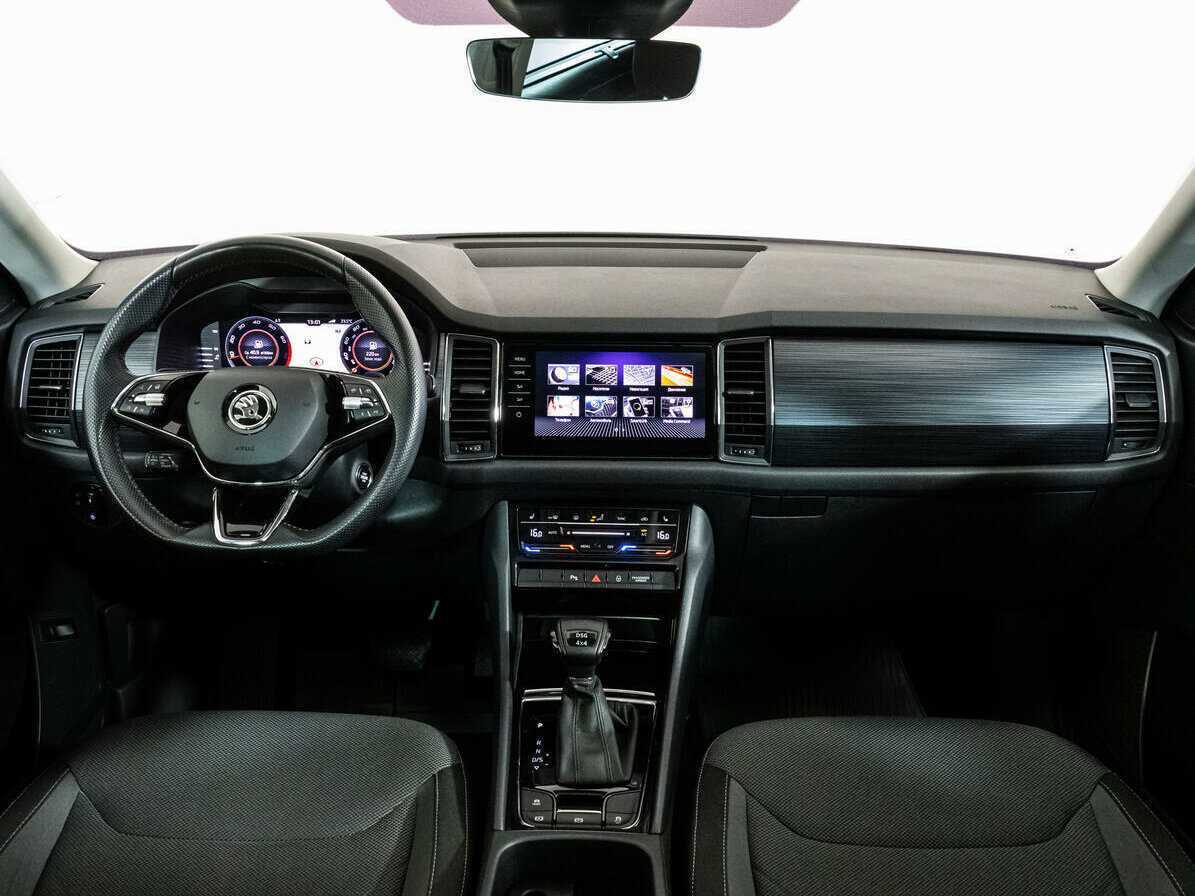 Купить Skoda Kodiaq, 2018, 152 570 км.. Фото: #7