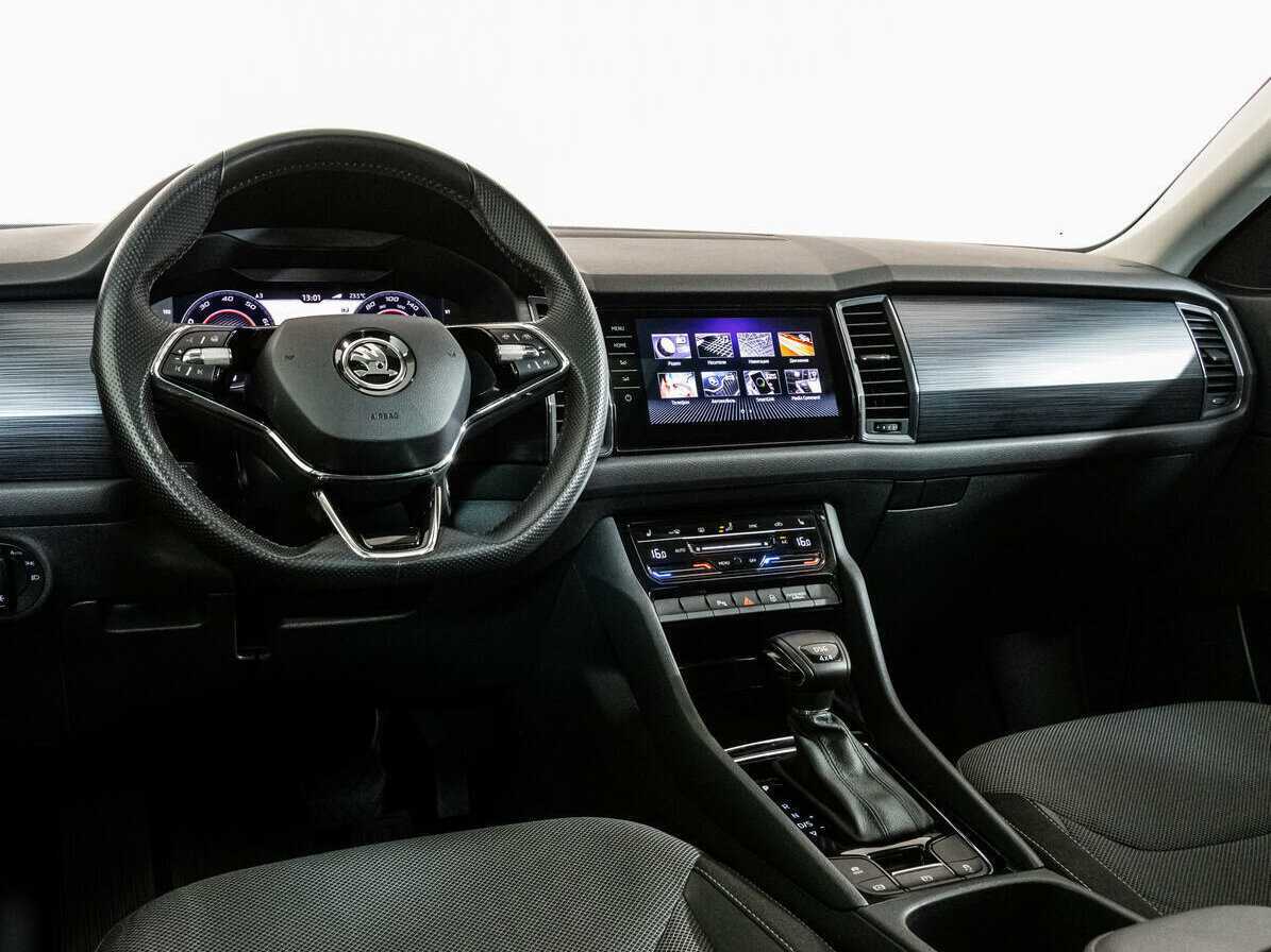Купить Skoda Kodiaq, 2018, 152 570 км.. Фото: #8