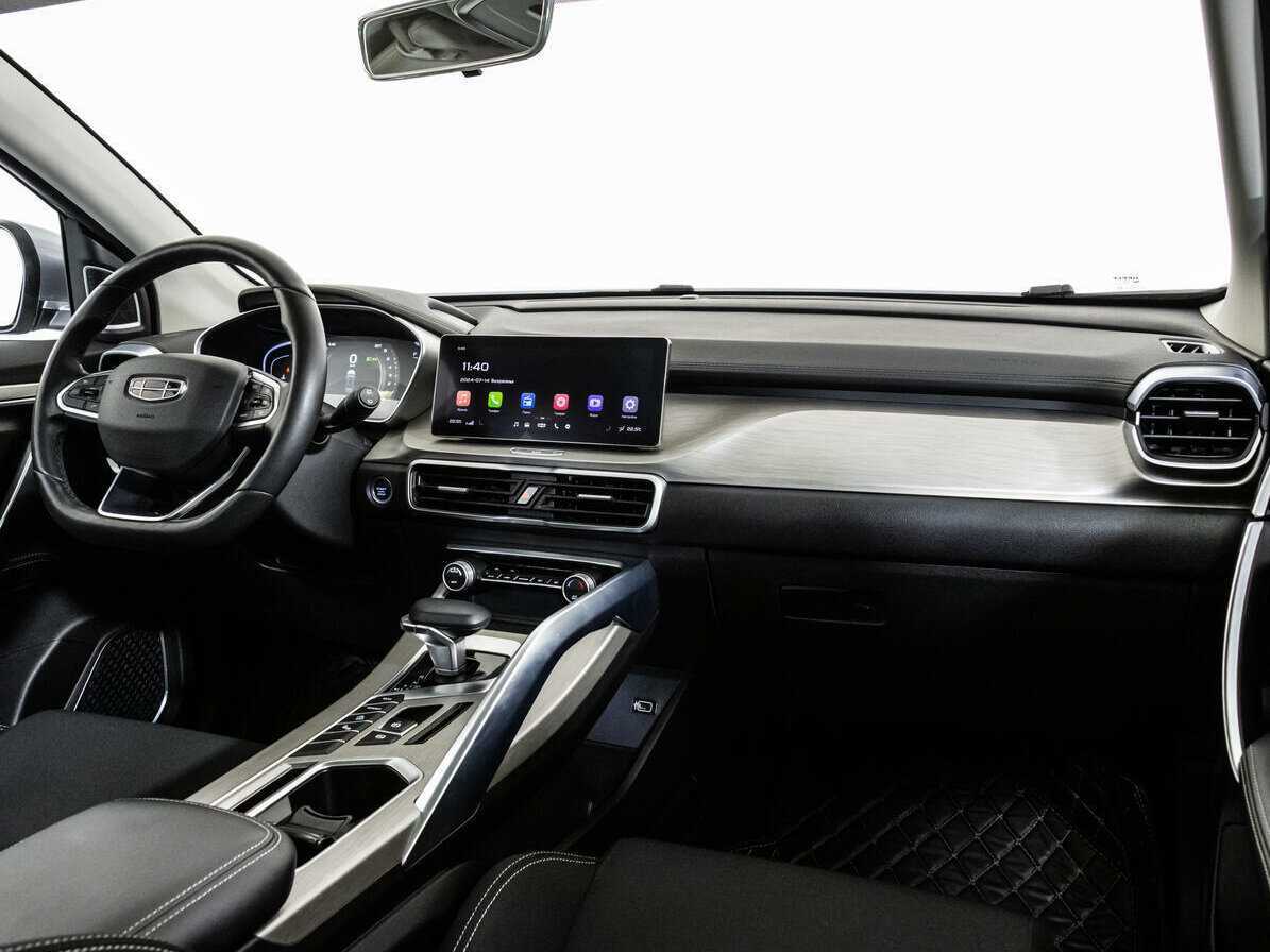 Купить Джили Кулрэй, 2022, 37 541 км.. Фото: #8