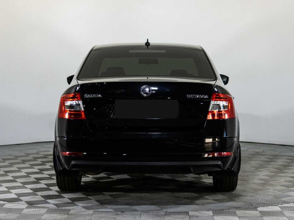 Купить Шкода Октавия, 2018, 85 979 км.. Фото: #5