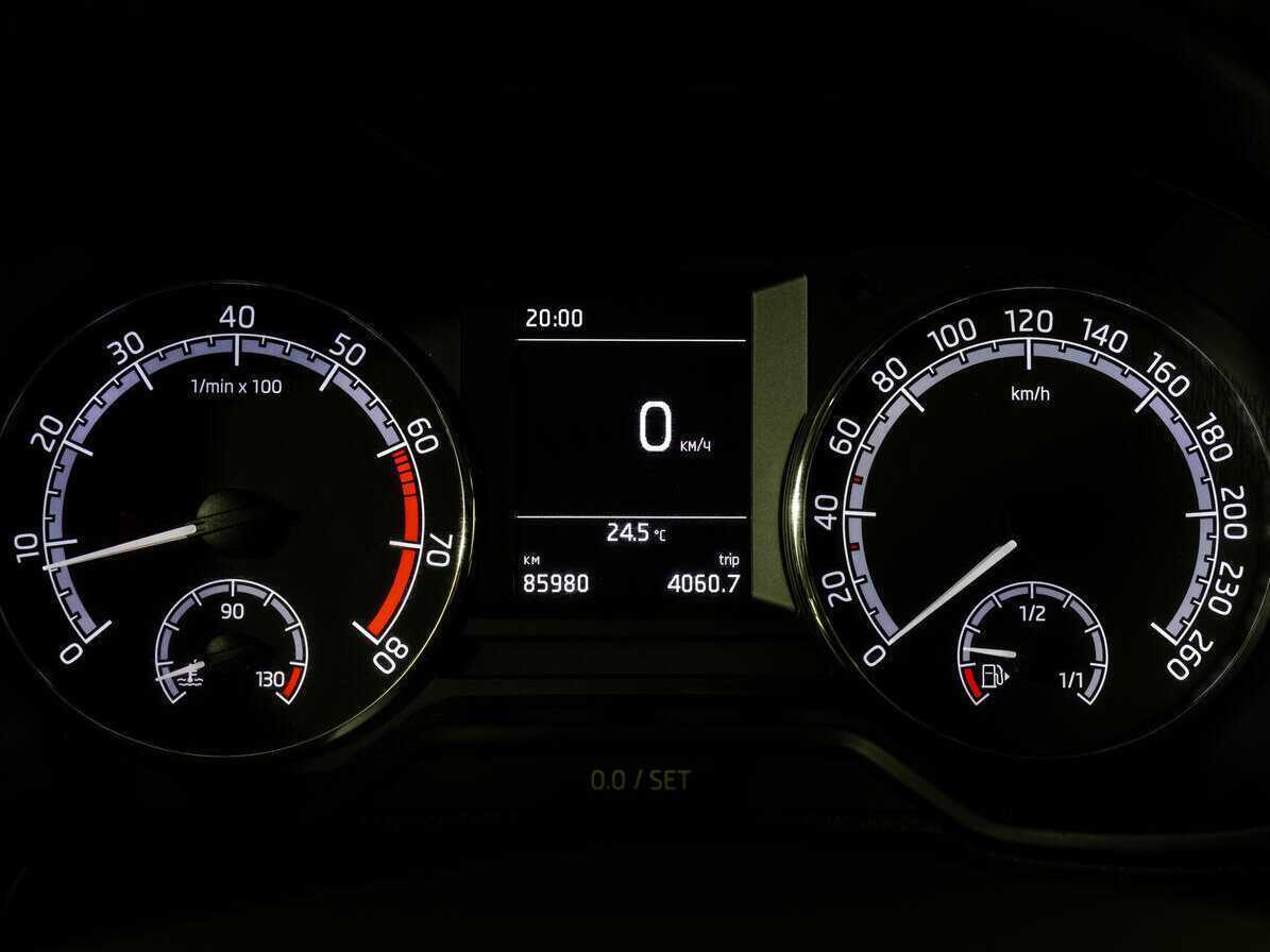 Купить Шкода Октавия, 2018, 85 979 км.. Фото: #15