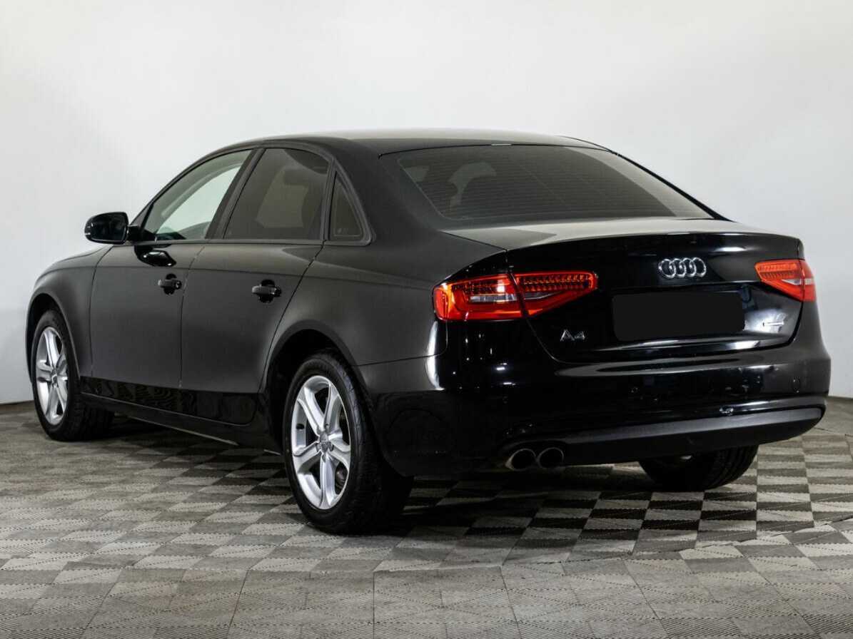 Купить Audi A4, 2015, 123 730 км.. Фото: #6