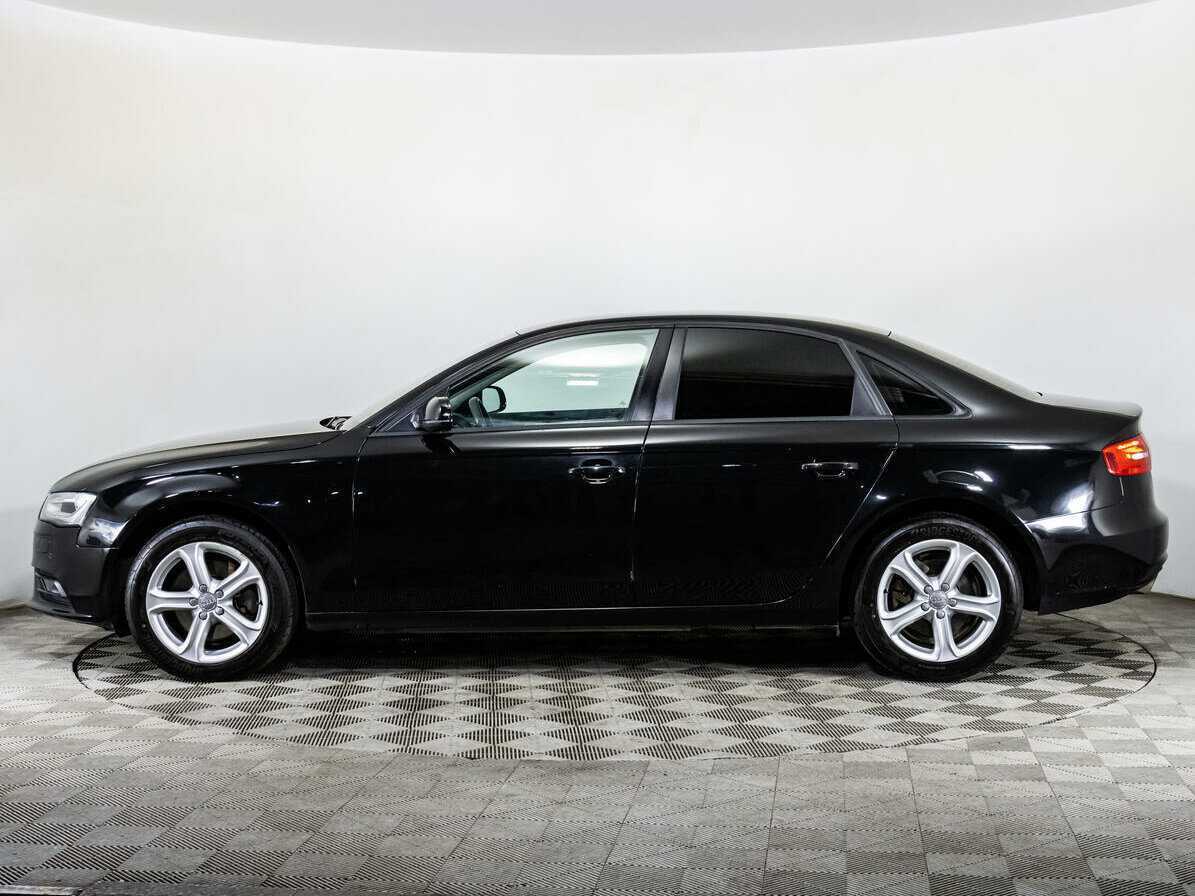 Купить Audi A4, 2015, 123 730 км.. Фото: #7