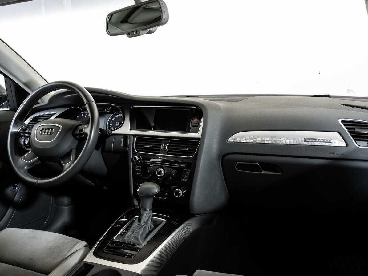 Купить Audi A4, 2015, 123 730 км.. Фото: #8