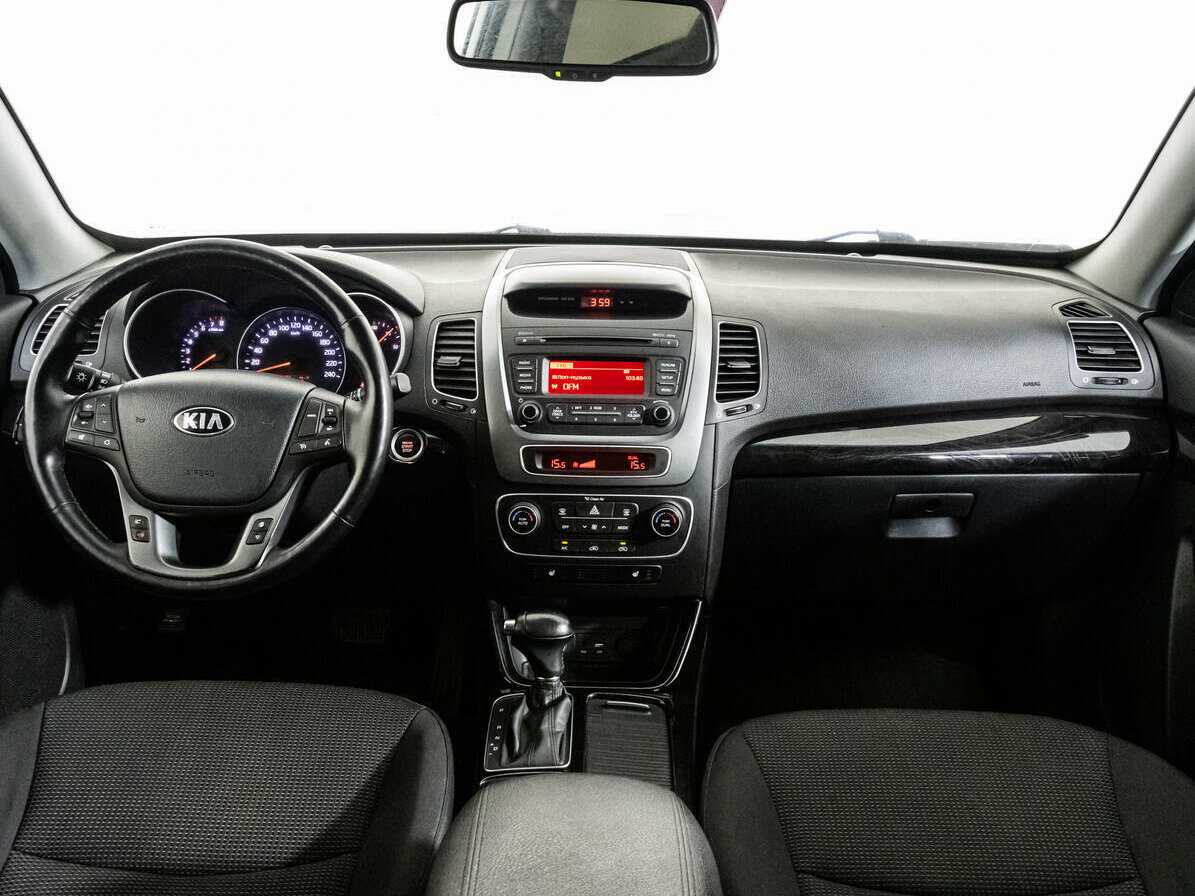 Купить Kia Sorento, 2019, 87 147 км.. Фото: #9
