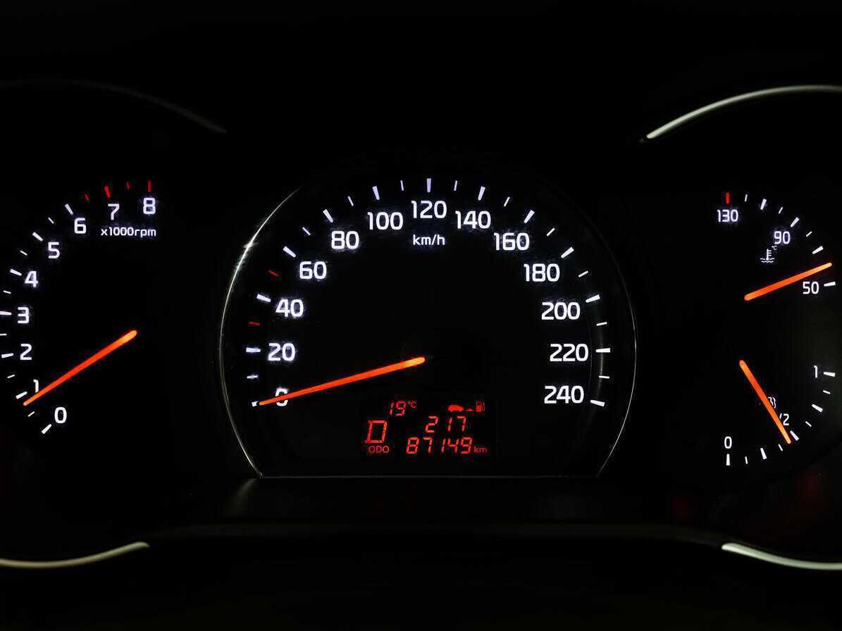 Купить Kia Sorento, 2019, 87 147 км.. Фото: #18