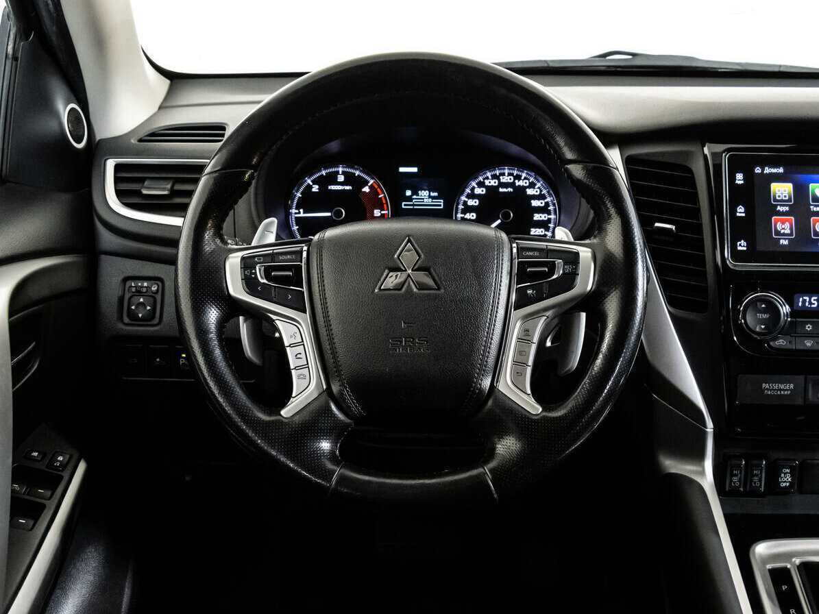 Купить Mitsubishi Pajero Sport, 2018, 115 161 км.. Фото: #8