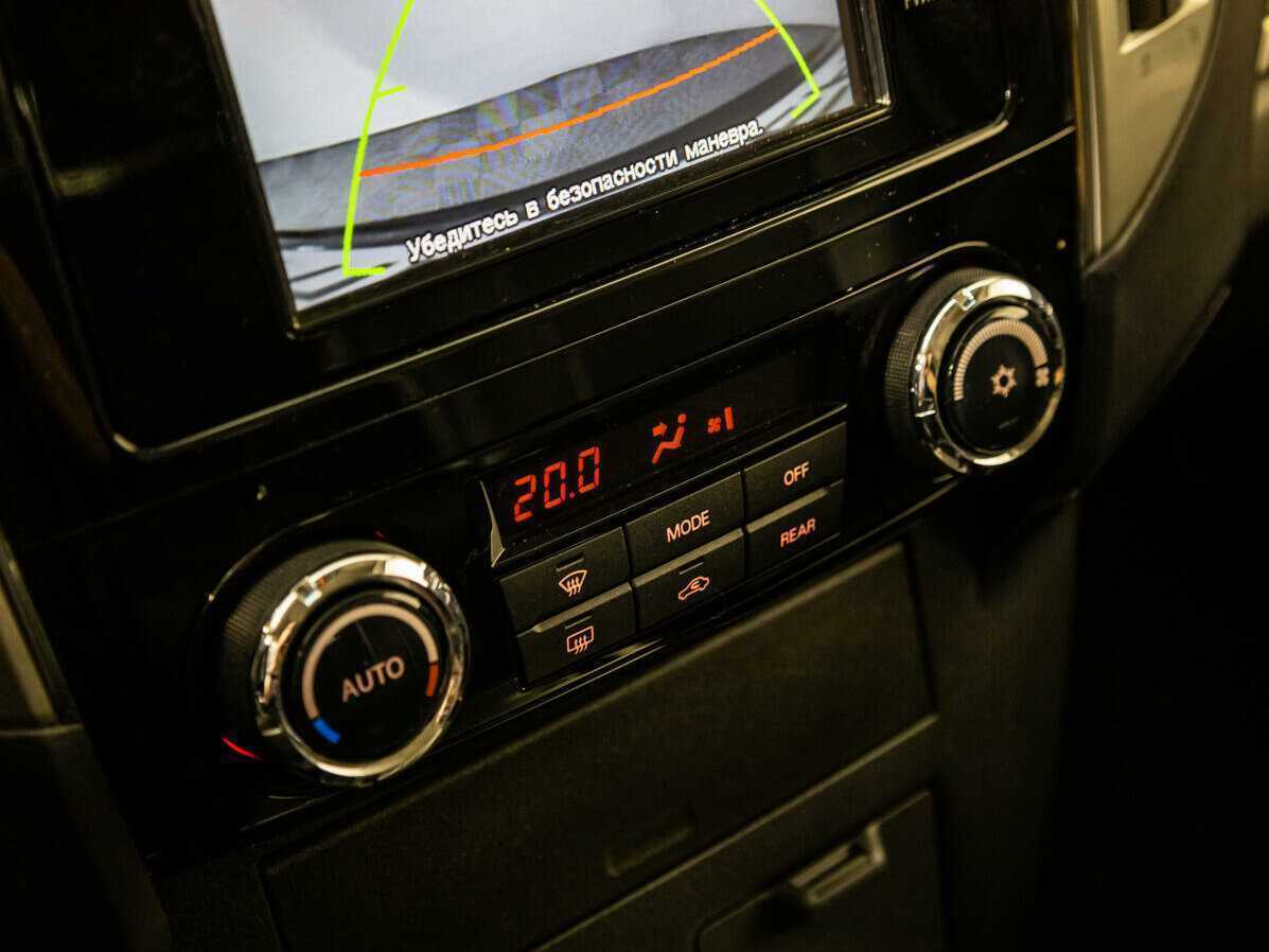 Купить Mitsubishi Pajero, 2015, 128 753 км.. Фото: #14