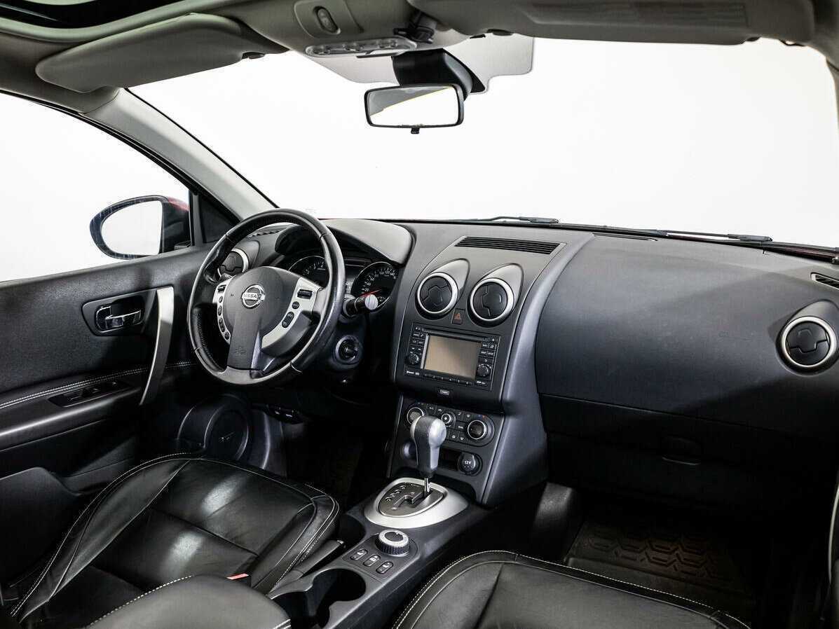 Купить Ниссан Кашкай+2, 2012, 64 570 км.. Фото: #6