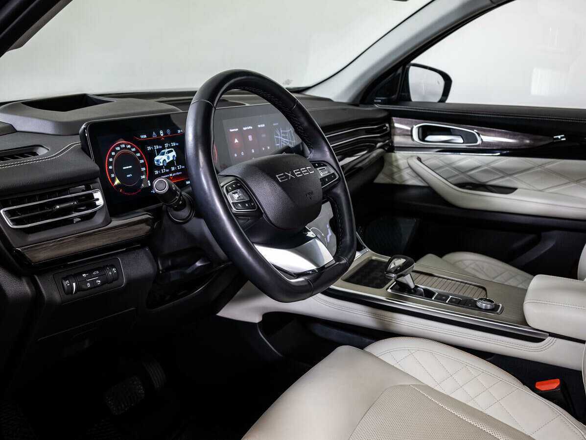 Купить EXEED VX, 2022, 36 535 км.. Фото: #10