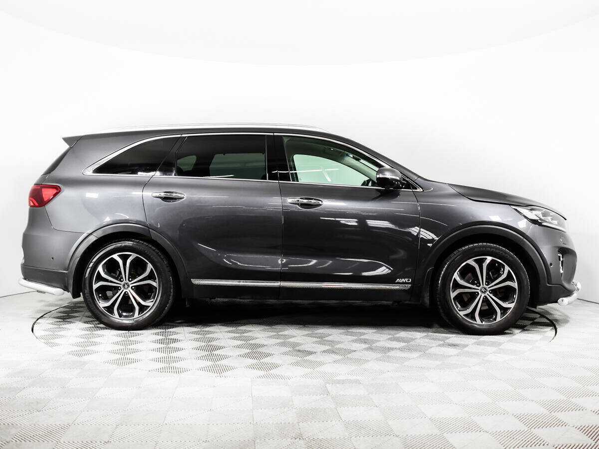 Купить Kia Sorento, 2019, 80 212 км.. Фото: #3