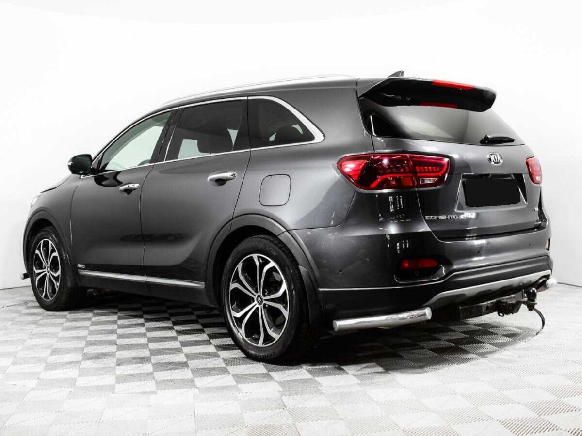 Купить Kia Sorento, 2019, 80 212 км.. Фото: #6