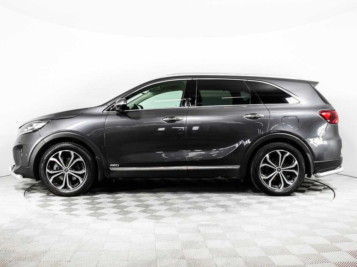 Купить Kia Sorento, 2019, 80 212 км.. Фото: #7