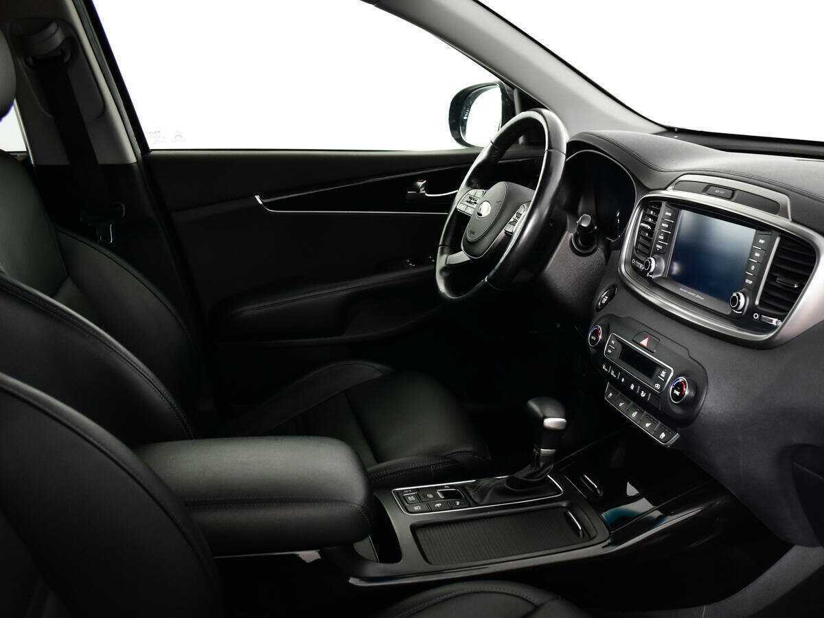 Купить Kia Sorento, 2019, 80 212 км.. Фото: #8