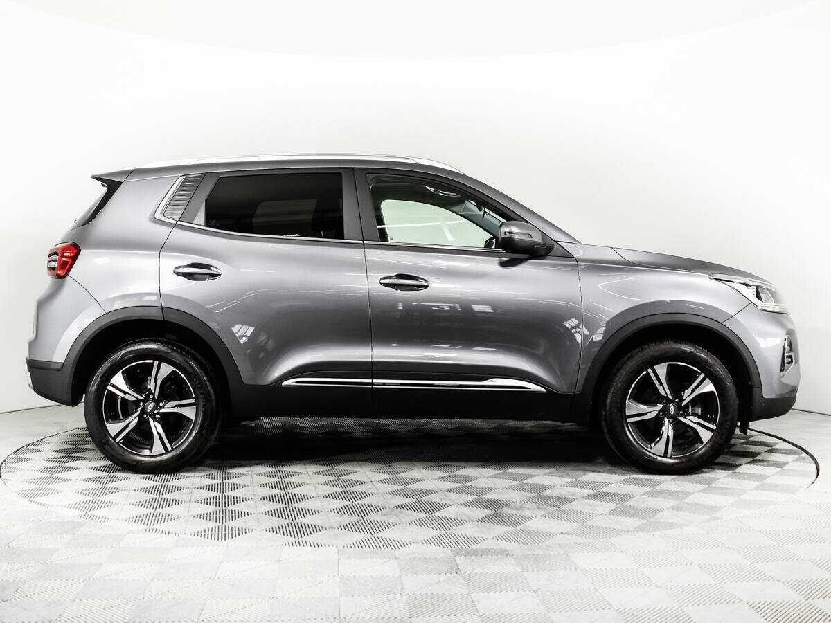 Купить Chery Tiggo 4 Pro, 2023, 6 650 км.. Фото: #3