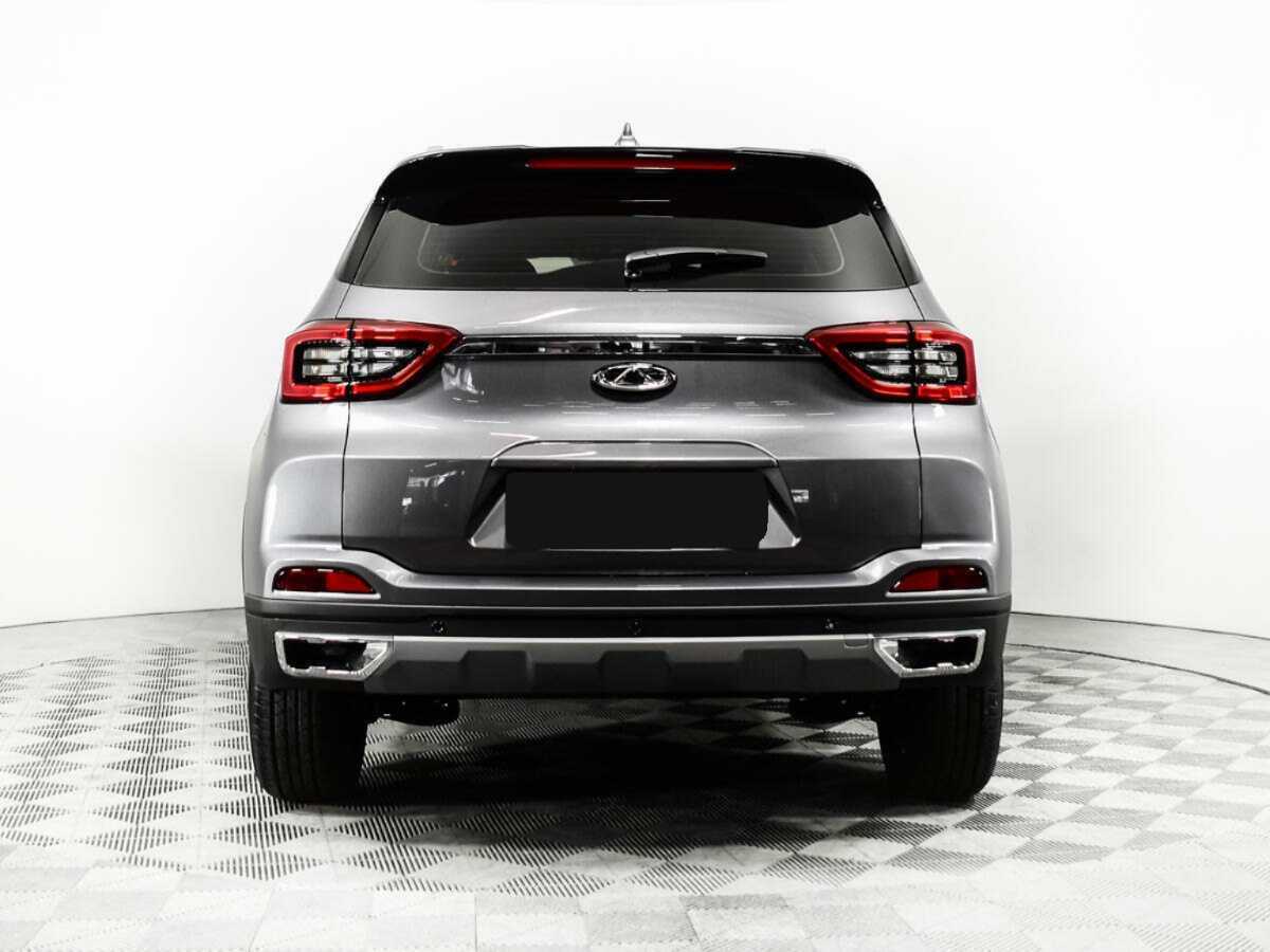 Купить Chery Tiggo 4 Pro, 2023, 6 650 км.. Фото: #5