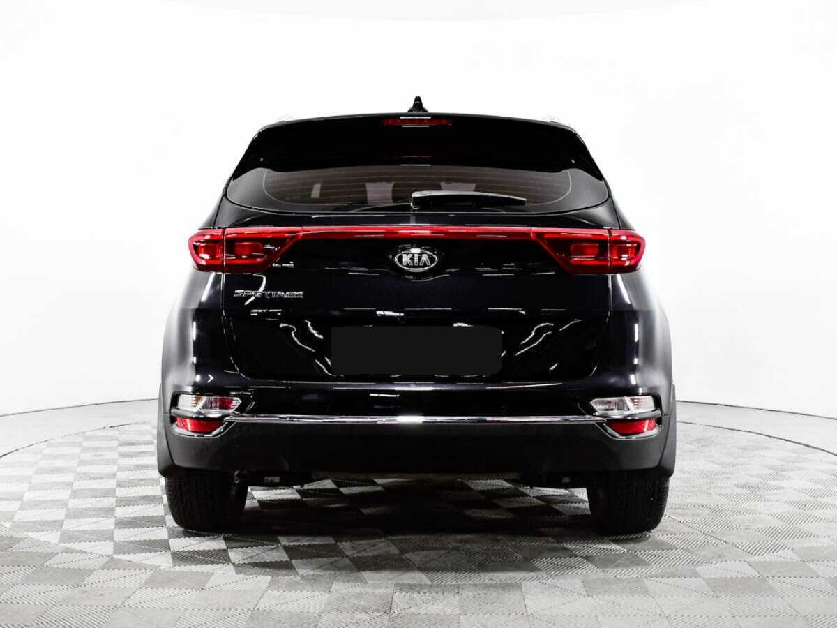 Купить Kia Sportage, 2020, 115 546 км.. Фото: #5
