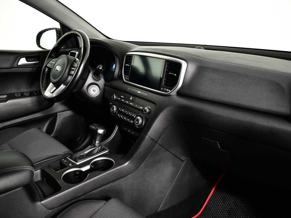 Купить Kia Sportage, 2020, 115 546 км.. Фото: #8