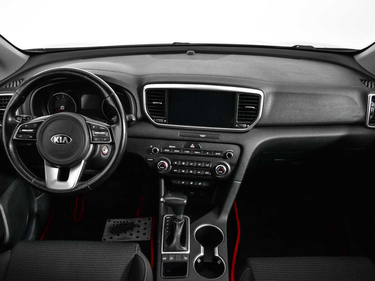 Купить Kia Sportage, 2020, 115 546 км.. Фото: #11