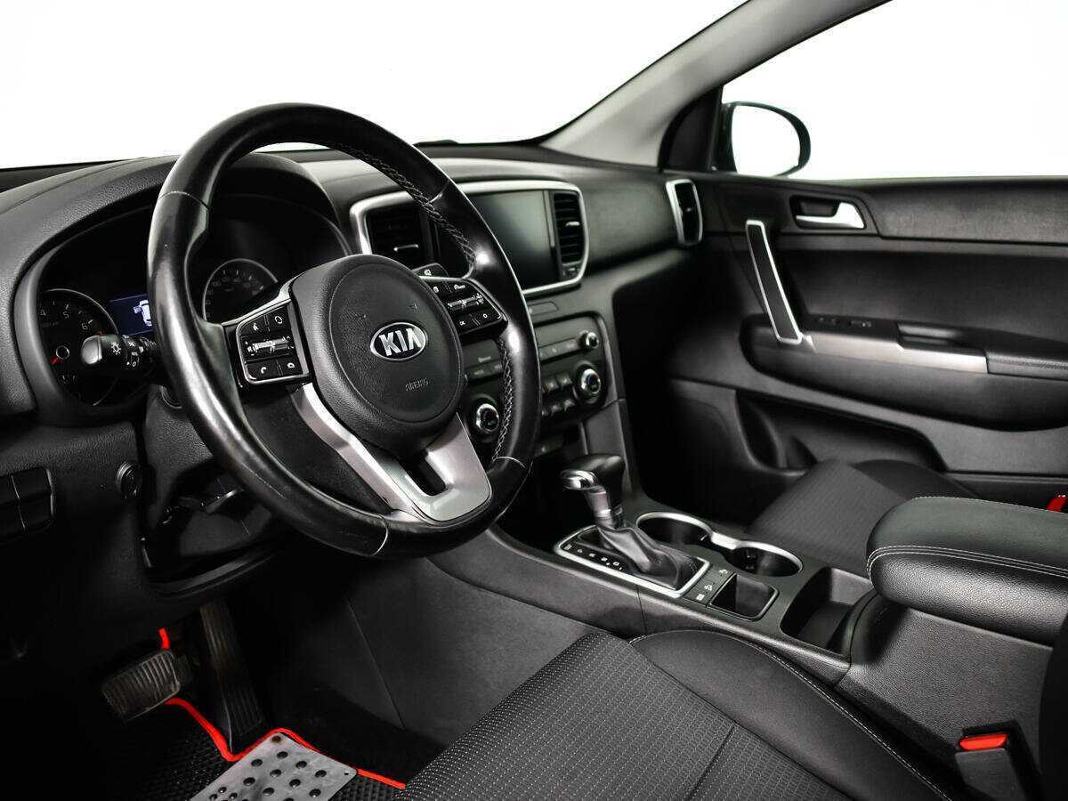 Купить Kia Sportage, 2020, 115 546 км.. Фото: #12