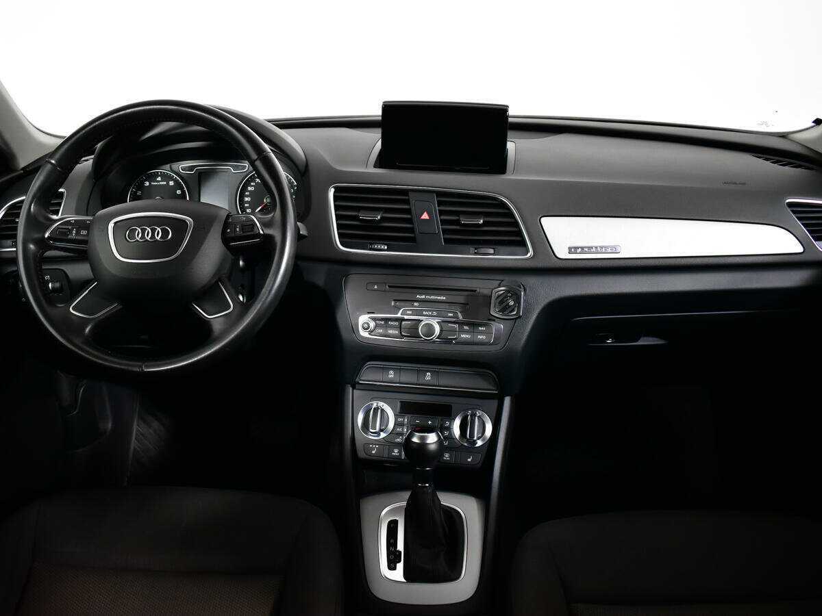 Купить Audi Q3, 2014, 47 067 км.. Фото: #11