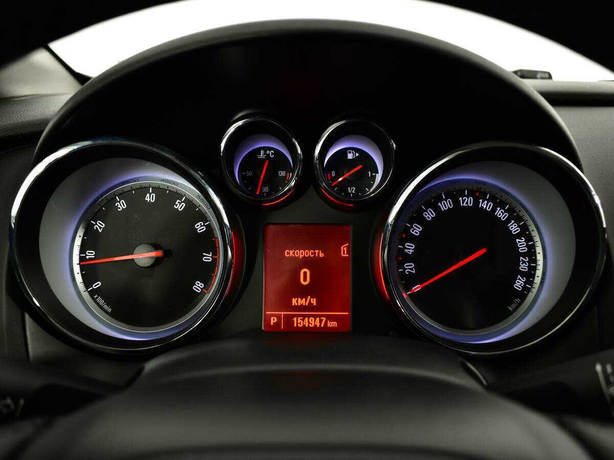 Купить Опель Астра, 2012, 154 946 км.. Фото: #8